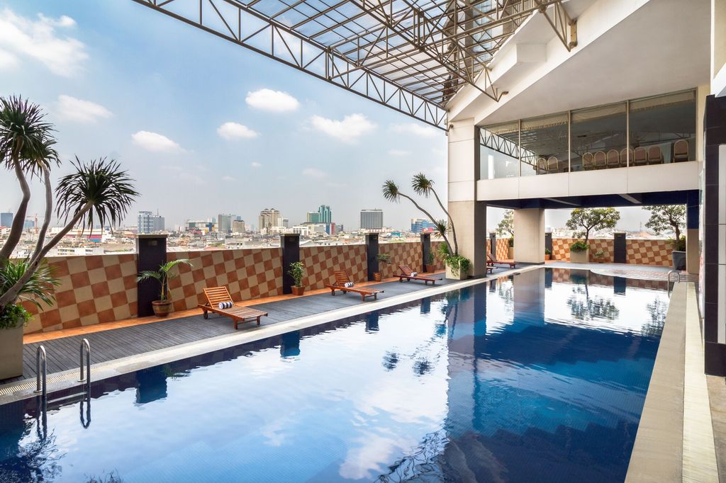 Best Western Mangga Dua Hotel & Residences, Jakarta Pusat