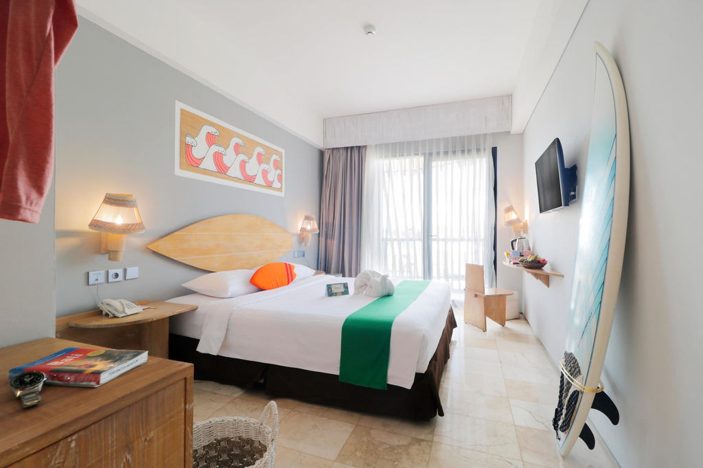 Koa D Surfer Hotel, Badung