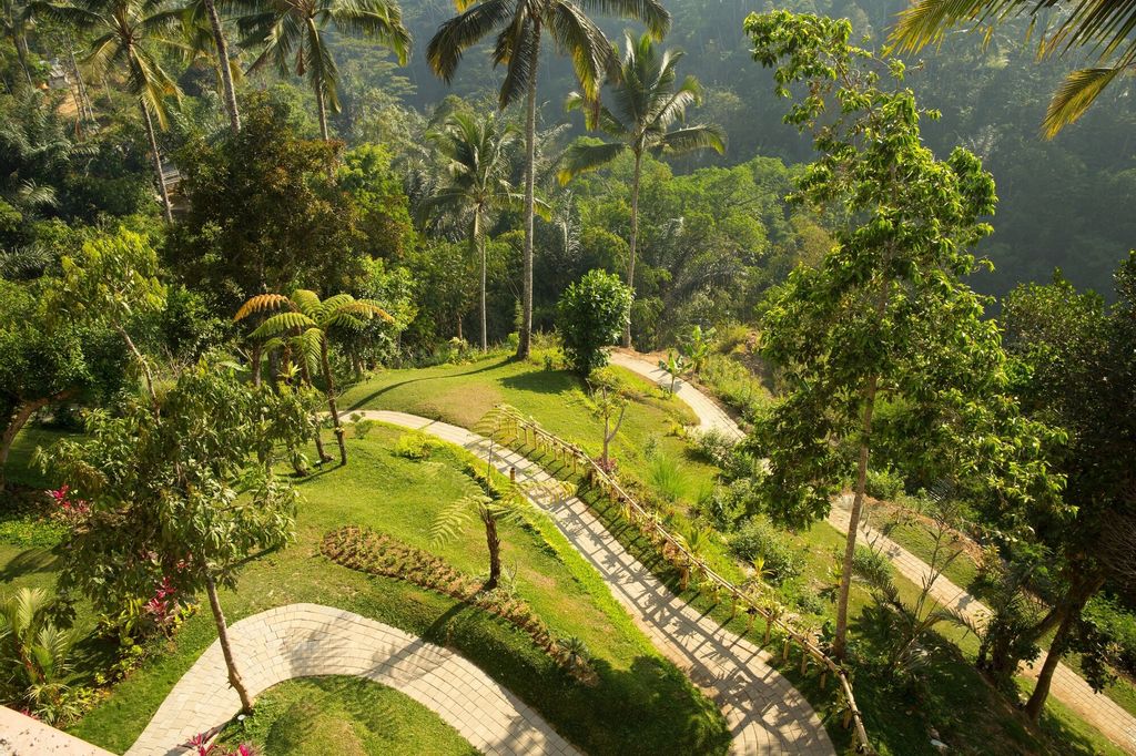 Padma Resort Ubud, Gianyar