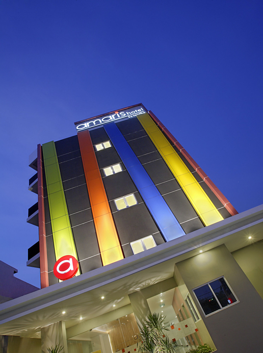 Amaris Hotel Juanda, Central Jakarta