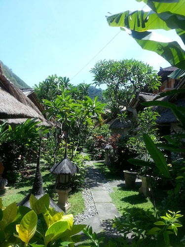 Puri Pandan Restaurant & Bungalows, Karangasem