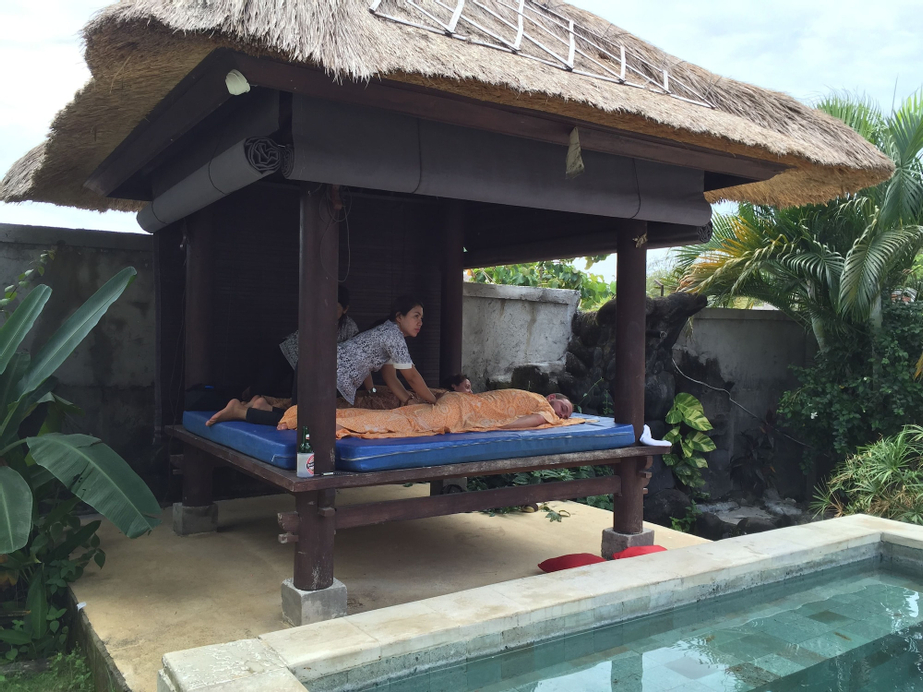 Hill Dance Bali American Hotel, Badung
