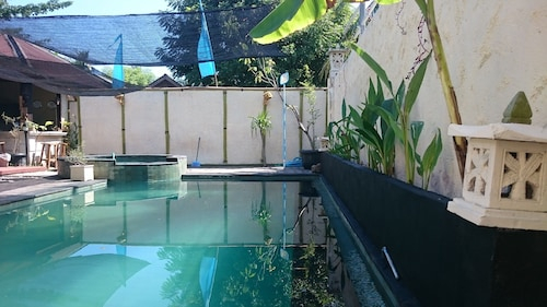 Gili Countrysaid Villa, Kepulauan Gili