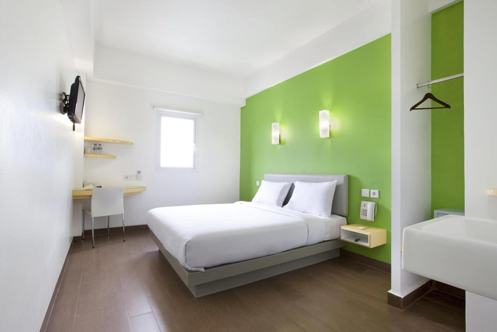 Amaris Hotel Bandara Soekarno Hatta, Tangerang