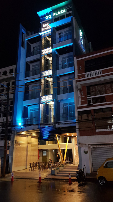 GQ Plaza, Kalibo