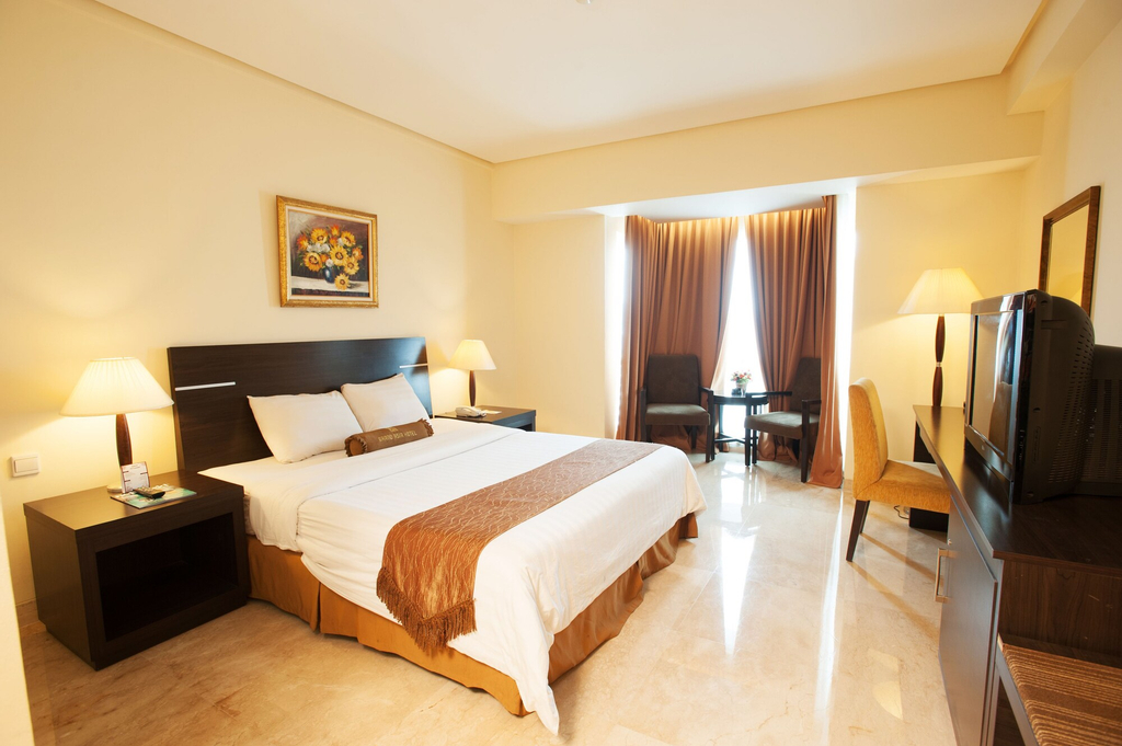 Grand Asia Hotel, North Jakarta