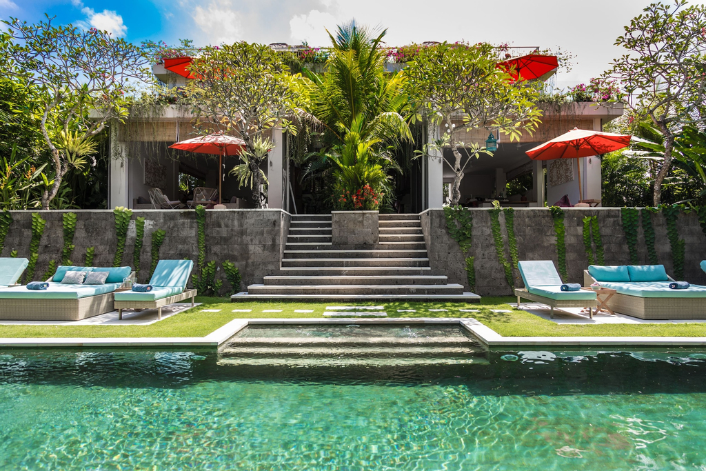 Silversand Villa, Tabanan
