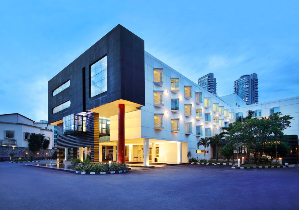 Grandkemang Hotel, South Jakarta