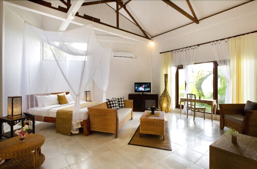 The Royal Palm Villa, Gianyar