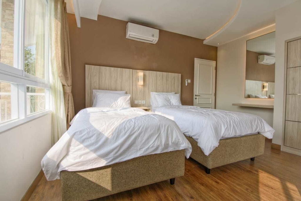 Villa Kota Bunga Puncak 4 Bedroom, Cianjur