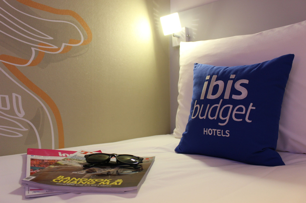 ibis Budget Ambassador Seoul Dongdaemun, Jung