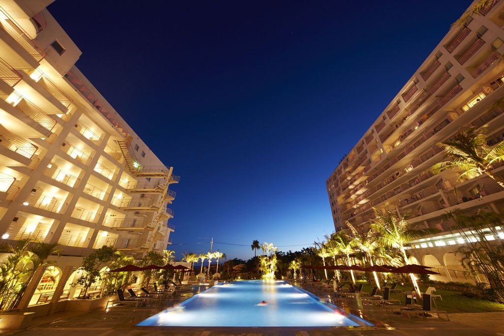 Hotel Mahaina Wellness Resort Okinawa, Motobu