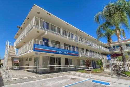 Motel 6 San Bernardino North, San Bernardino