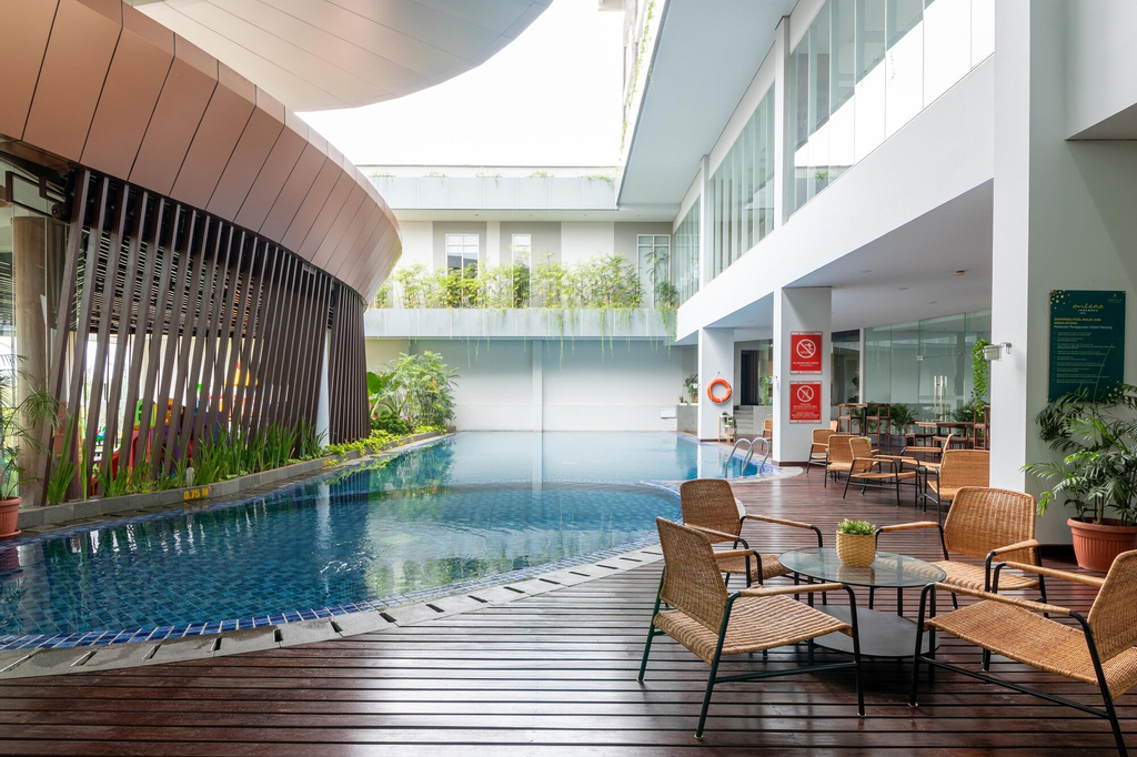 Antero Hotel Jababeka, Cikarang