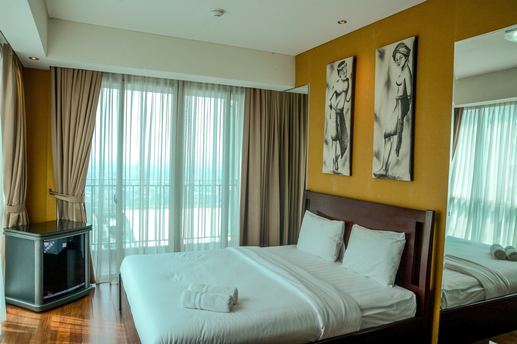 City View Kemang Village Apartment, Jakarta Selatan