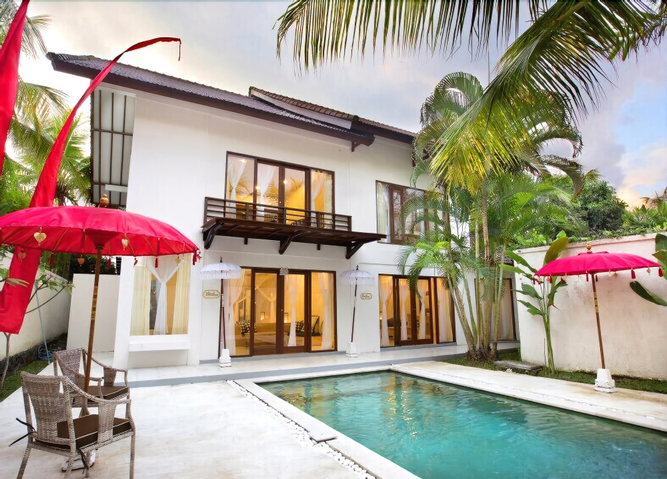 The Royal Palm Villa, Gianyar