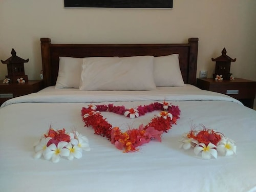 Bale datu bungalow, Kepulauan Gili