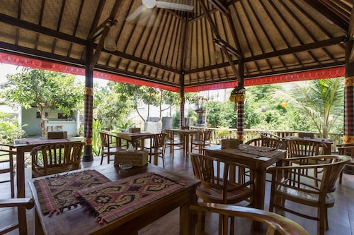 Naradas Mushroom Beach, Klungkung