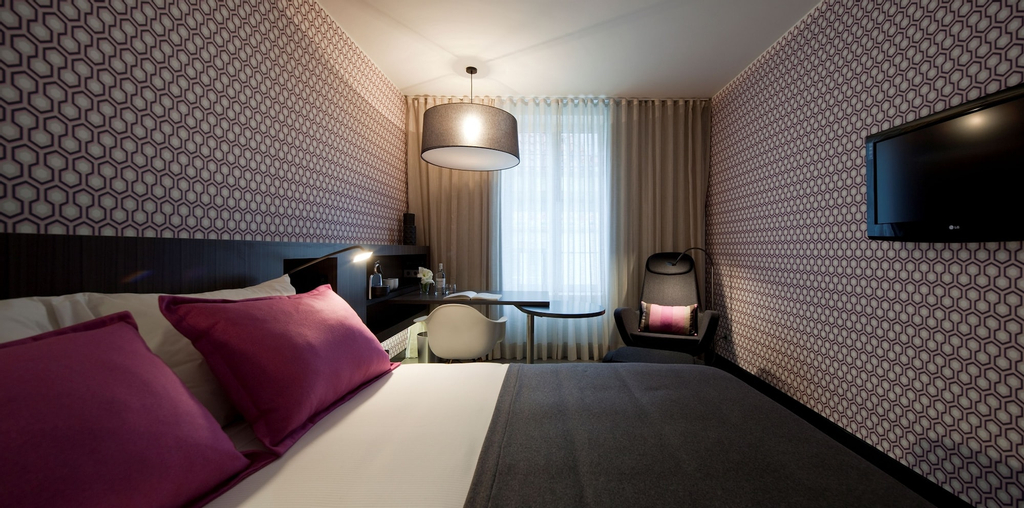 Inspira Santa Marta Hotel, Lisboa