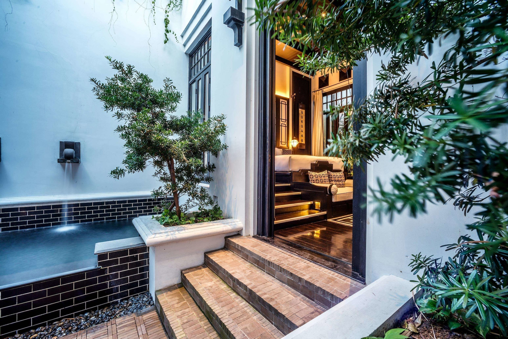 The Siam, Dusit