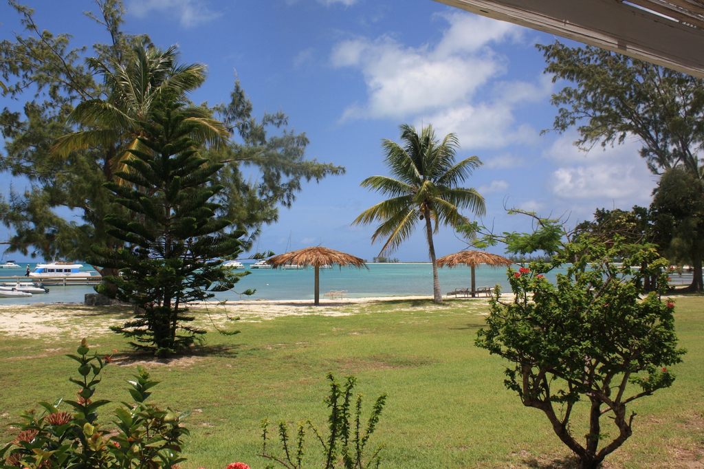 Anegada Reef Hotel,