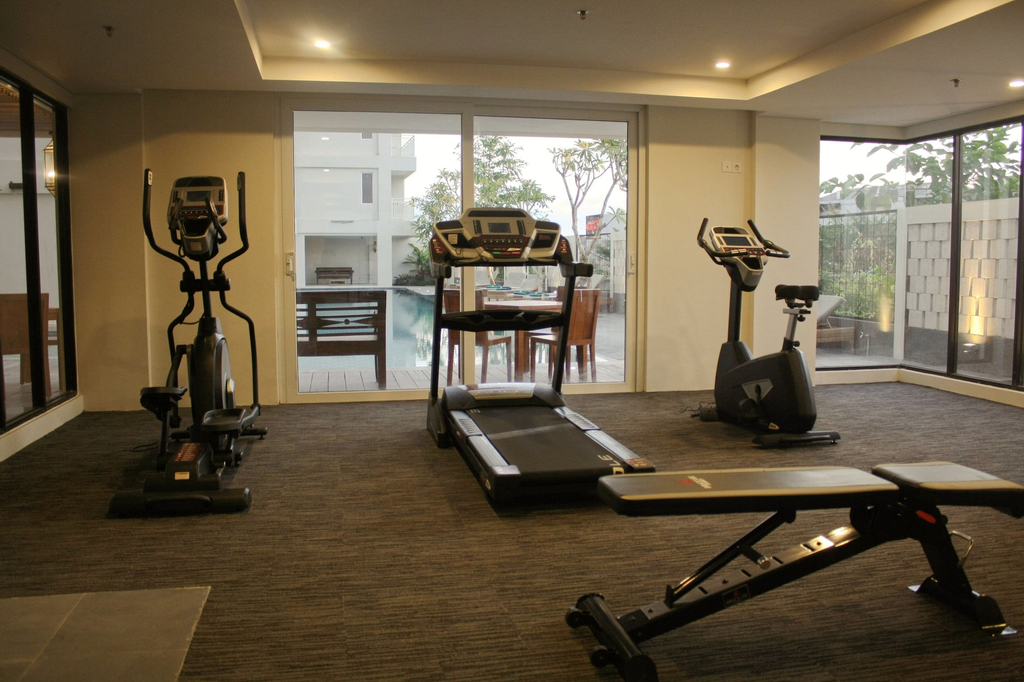 Paragon Hotel Seminyak, Badung