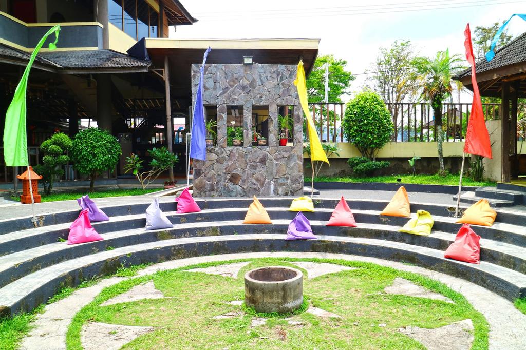 Saung Balibu Hotel, Bandung