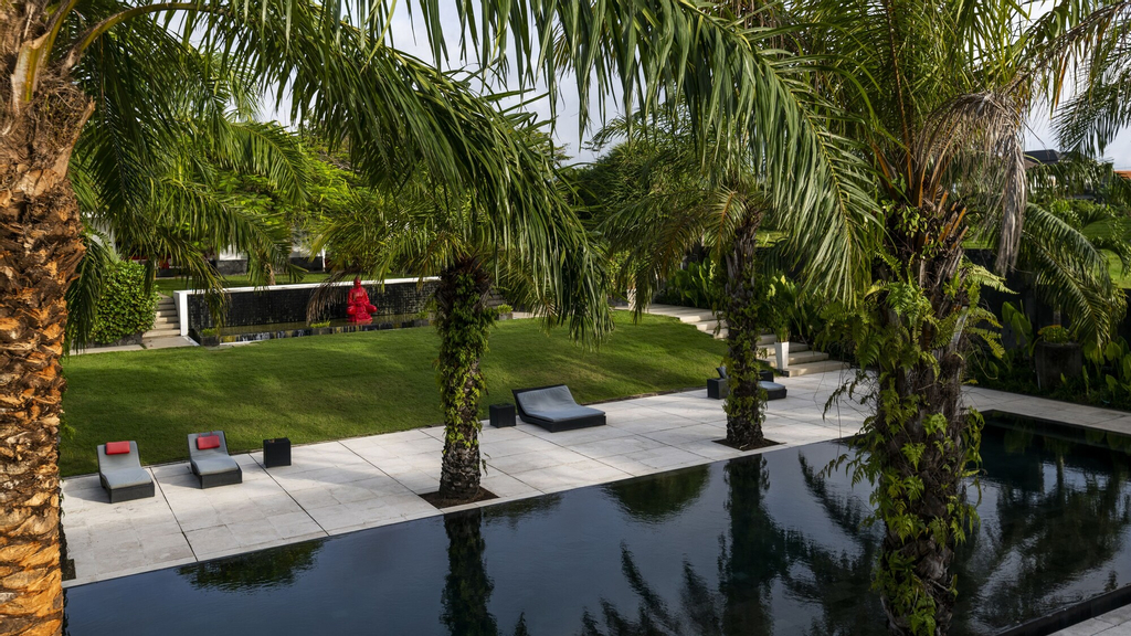 SuperNova Private Boutique Retreat Villa, Badung