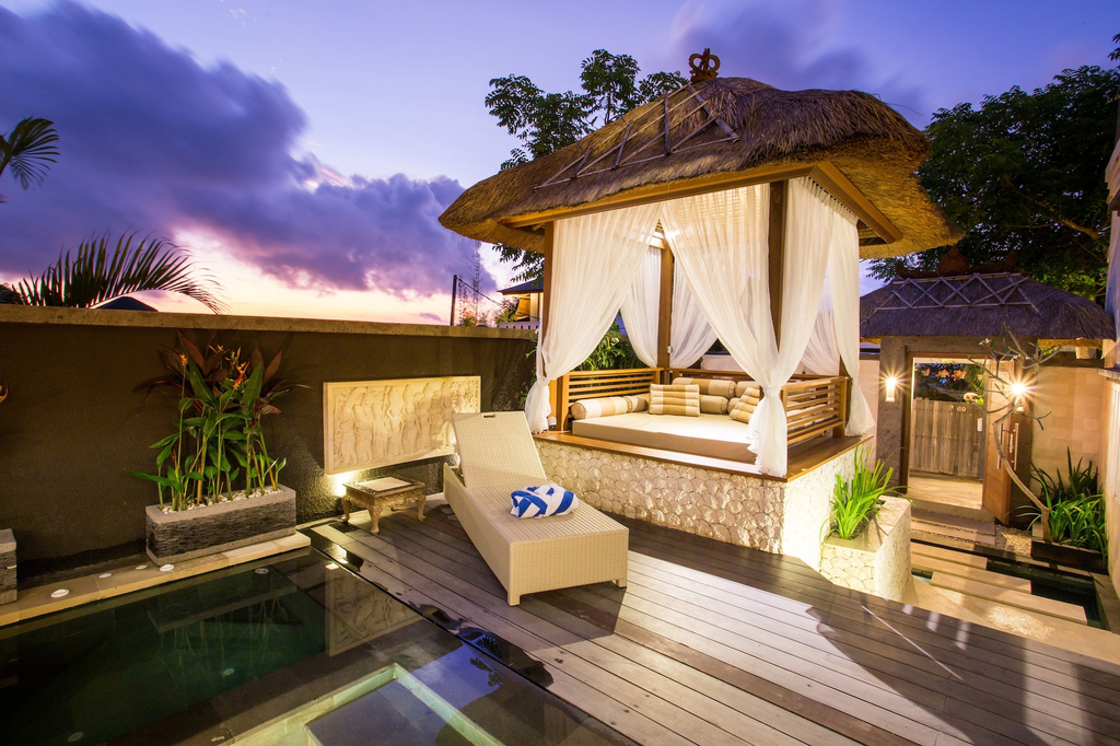 Villa DK - Bali, Badung