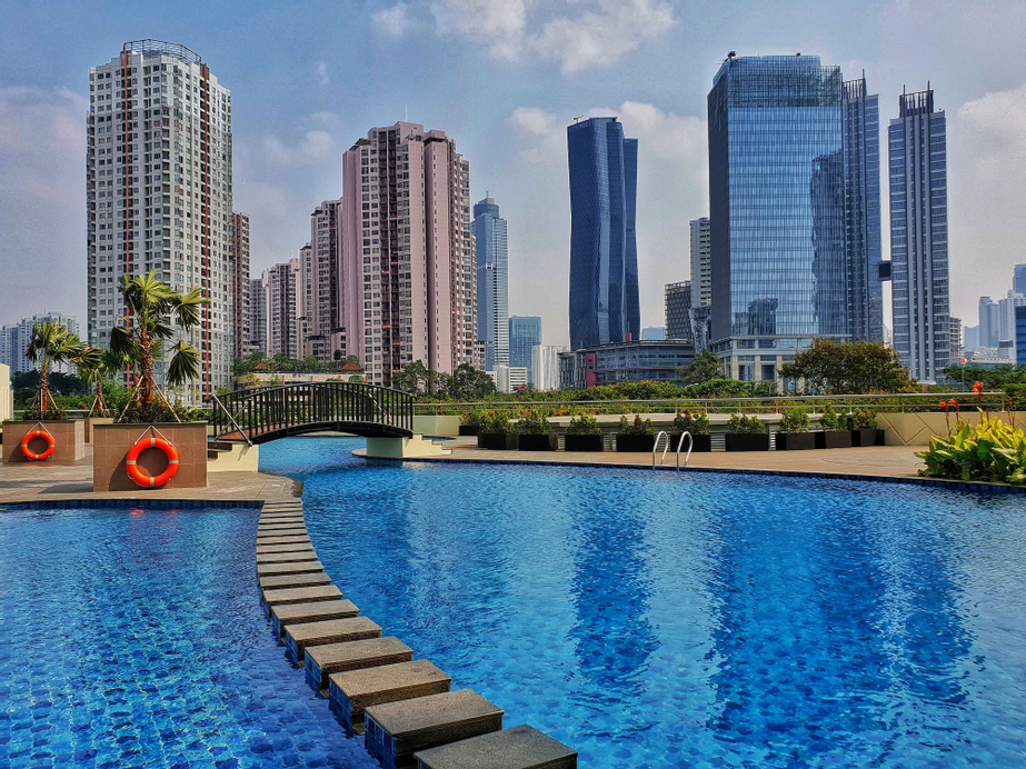Swiss-Belresidences Rasuna Epicentrum, South Jakarta