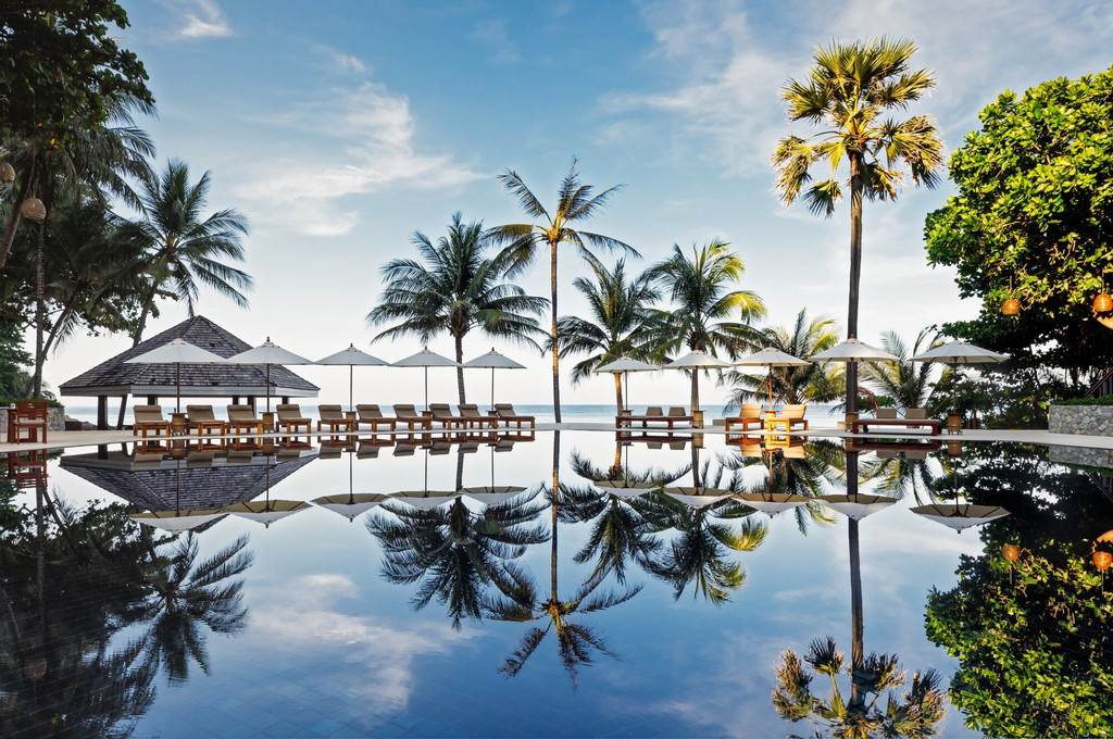 The Surin Phuket, Pulau Phuket