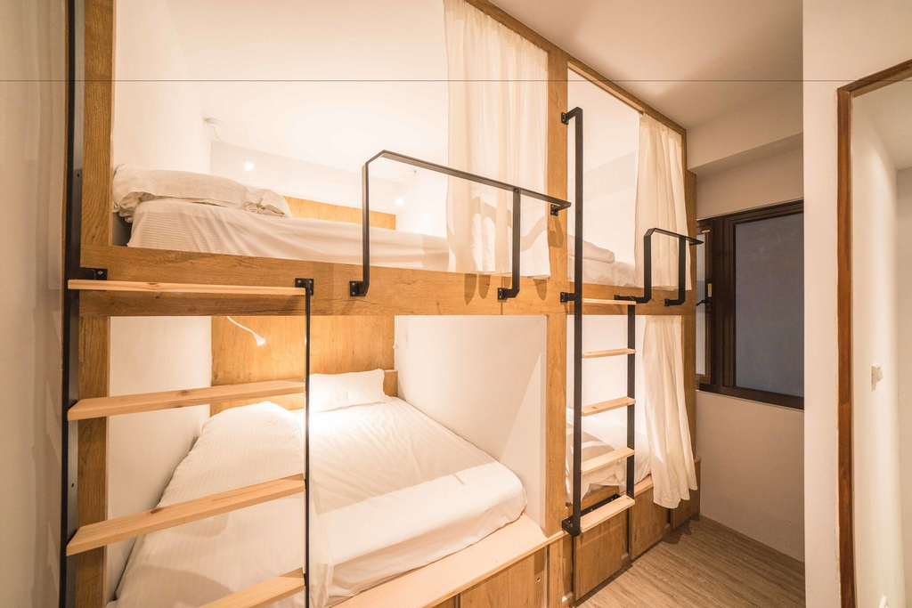 Phoenix Hostel, Hualien