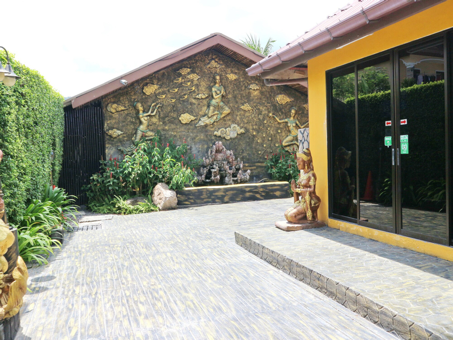 Kamala Tropical Garden, Pulau Phuket