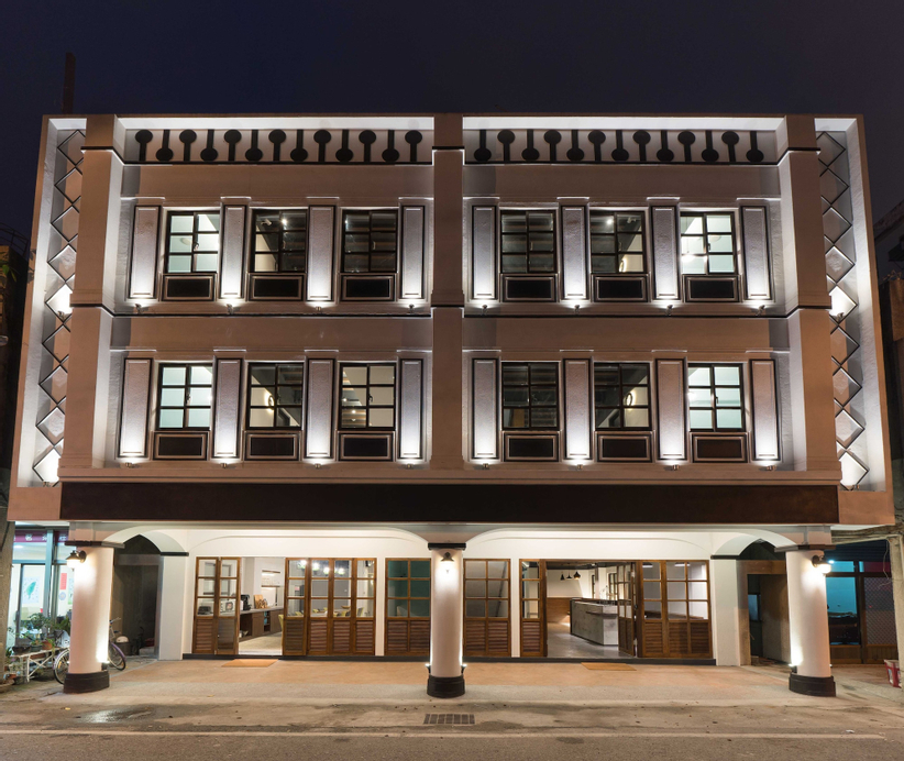 Phoenix Hostel, Hualien
