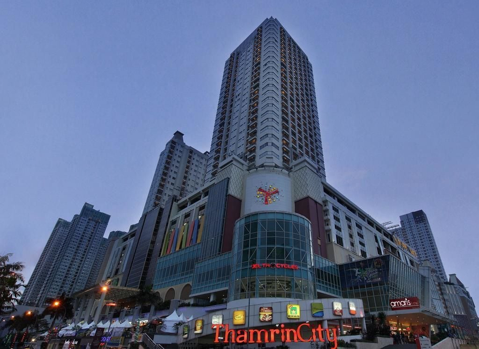 Apartment 1 & 3 Bedrooms Thamrin City - Central Jakarta, Jakarta Pusat