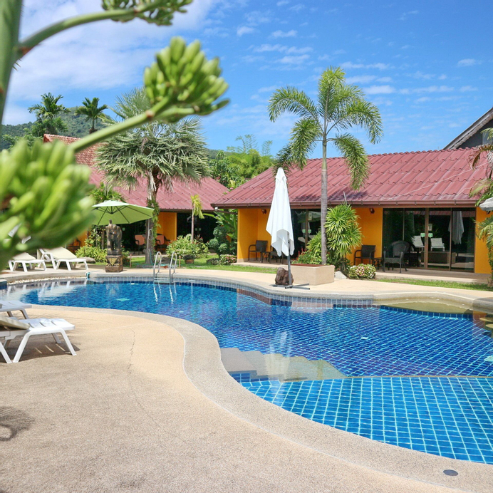Kamala Tropical Garden, Pulau Phuket