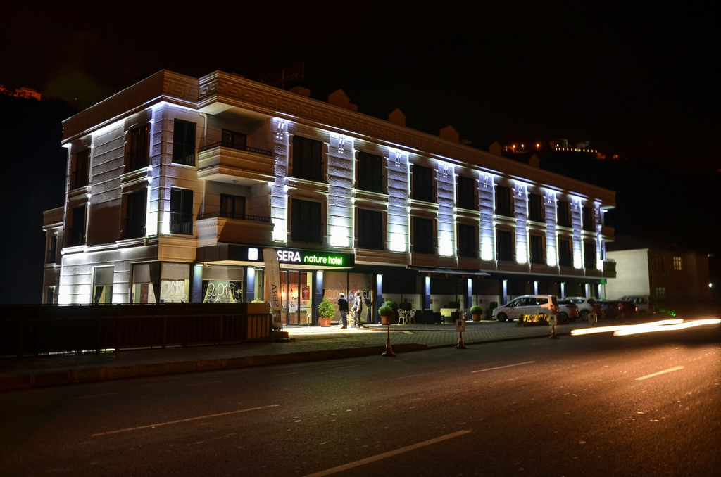 Sera Nature Hotel, Merkez