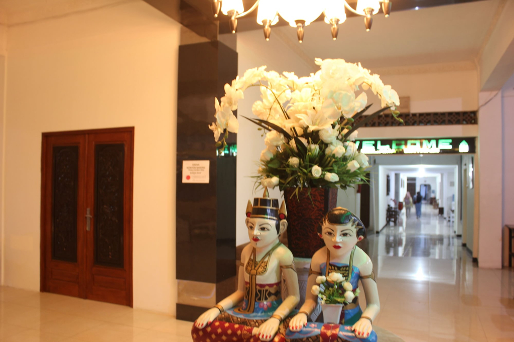 Satya Graha Hotel, Yogyakarta