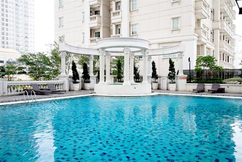 Homey The Bellezza Apartment, Jakarta Selatan