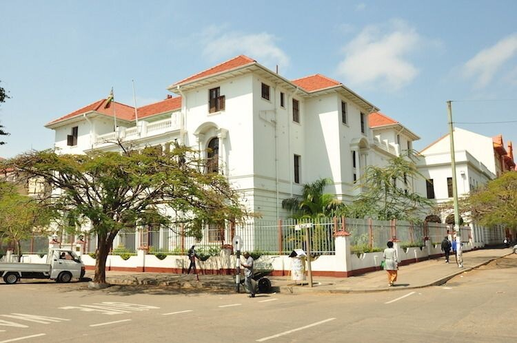 The Bulawayo Club, Bulawayo