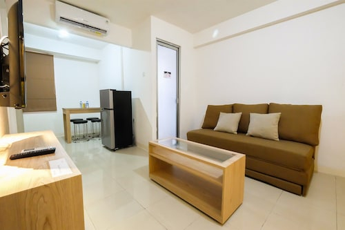 Spacious Bassura City Apartment, East Jakarta