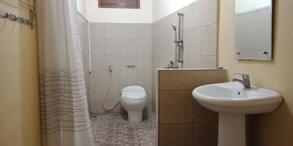 Rori Homestay, Denpasar