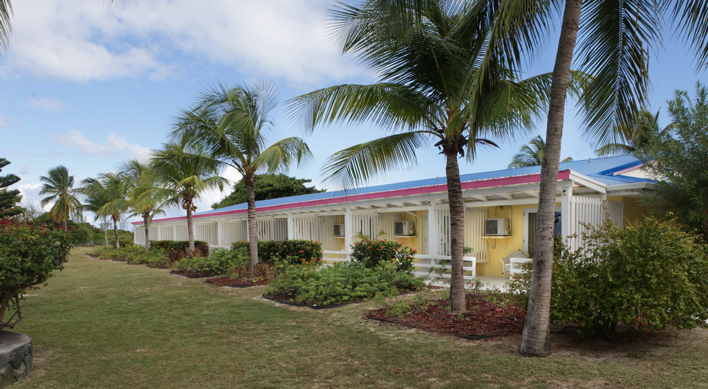 Anegada Reef Hotel,