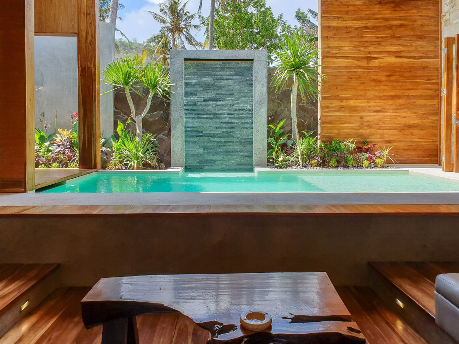 Batatu Villas, Lombok