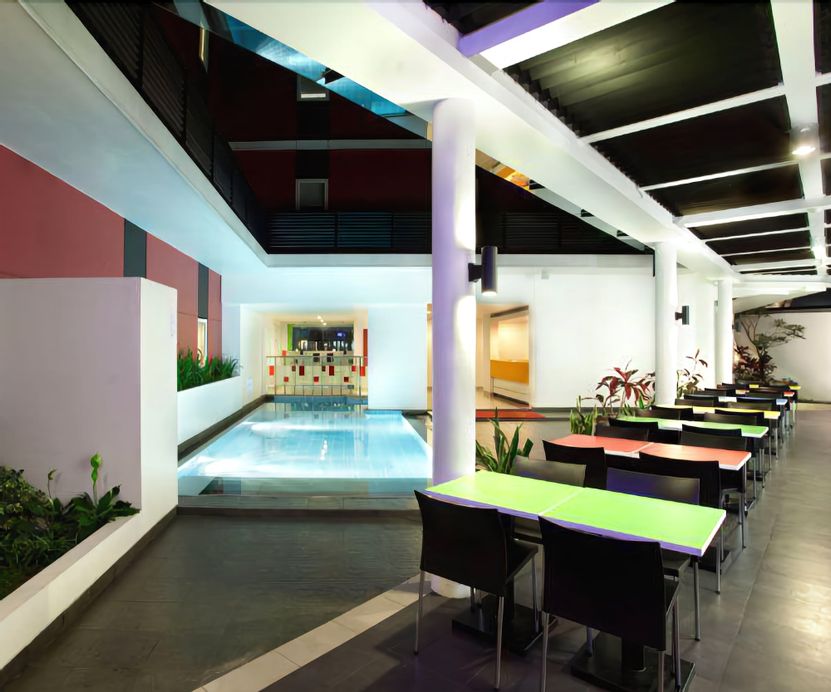 Amaris Hotel Cimanuk, Bandung