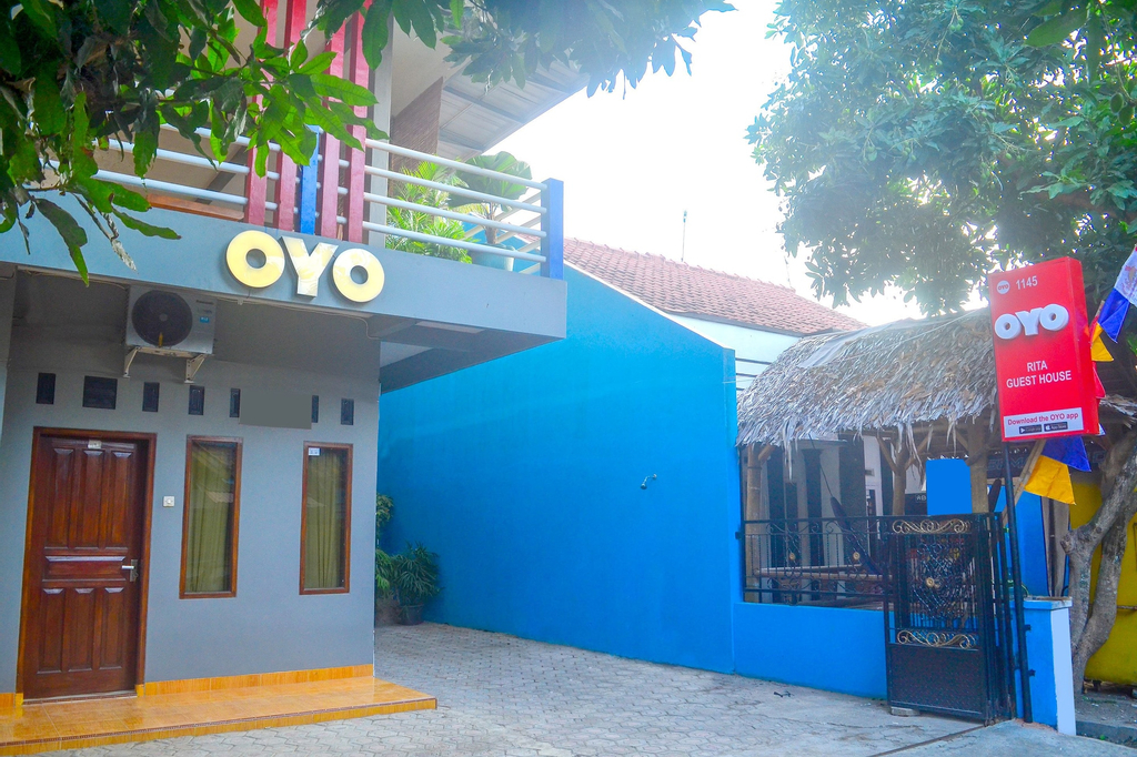 OYO 1145 Rita Guesthouse, Pangandaran