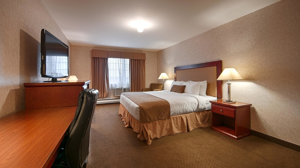 Best Western Gold Rush Inn, Yukon