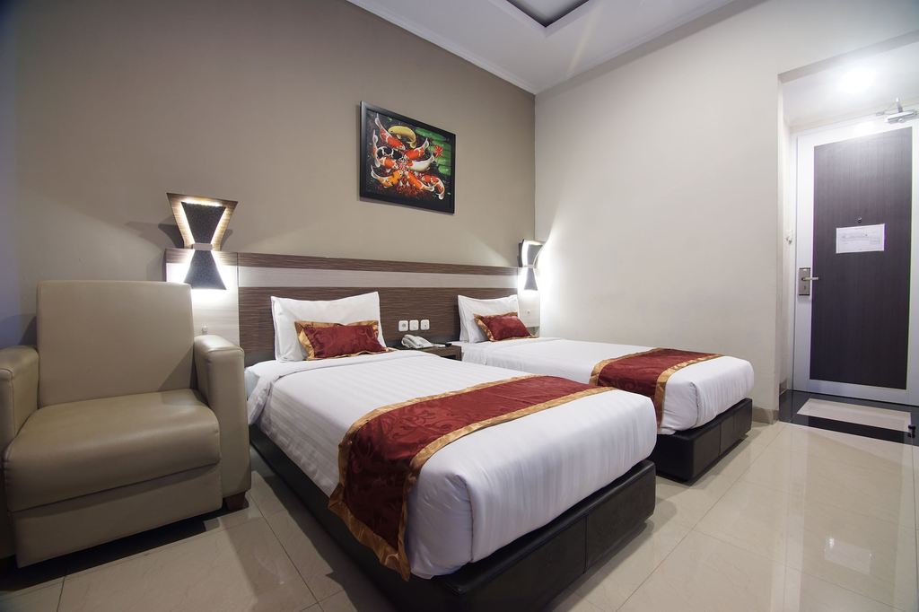 Raffleshom Hotel, Bandung