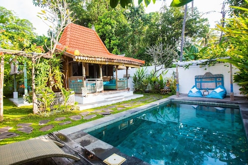 Rumah Beryl at Lata Lama, Buleleng
