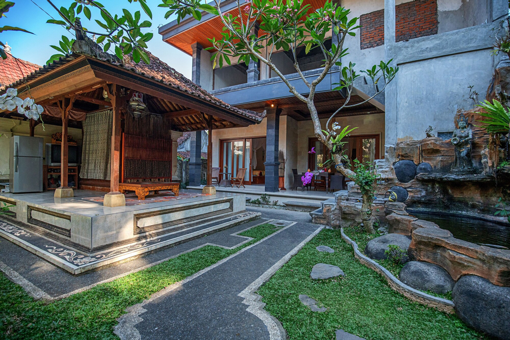 Sudani Bale Homestay, Gianyar